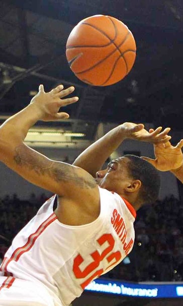 Newbill's late OT jumper lifts PSU over No. 24 OSU